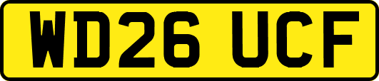 WD26UCF