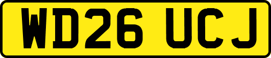 WD26UCJ