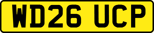 WD26UCP
