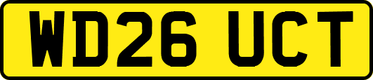 WD26UCT