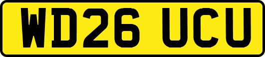 WD26UCU