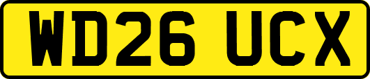 WD26UCX