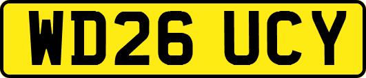 WD26UCY