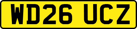 WD26UCZ