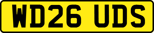 WD26UDS