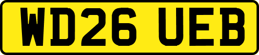 WD26UEB