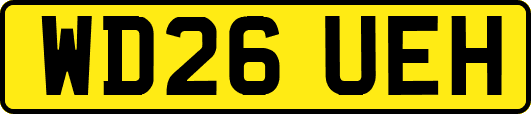 WD26UEH