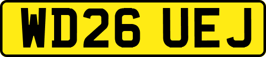 WD26UEJ