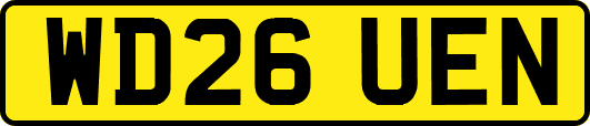 WD26UEN