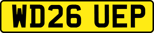 WD26UEP