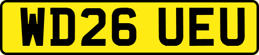 WD26UEU