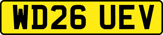 WD26UEV