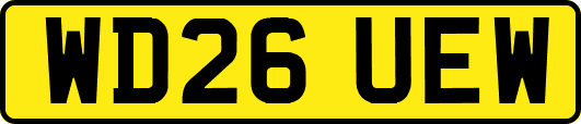 WD26UEW