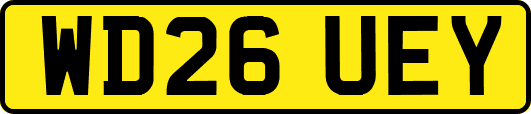 WD26UEY