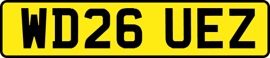 WD26UEZ