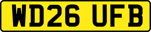 WD26UFB