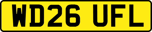 WD26UFL