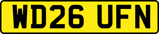 WD26UFN