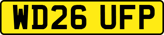 WD26UFP