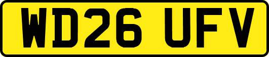 WD26UFV