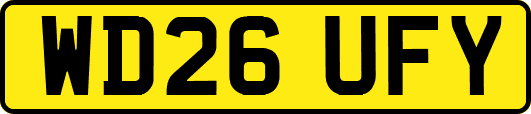 WD26UFY