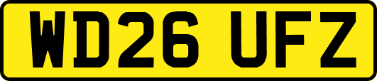 WD26UFZ