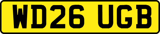 WD26UGB