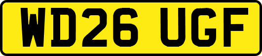 WD26UGF