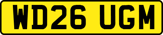 WD26UGM