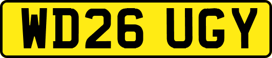 WD26UGY