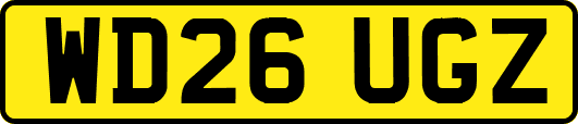 WD26UGZ