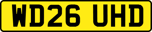 WD26UHD
