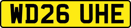 WD26UHE