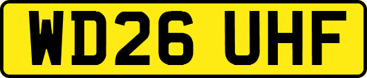 WD26UHF