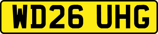 WD26UHG