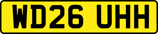 WD26UHH