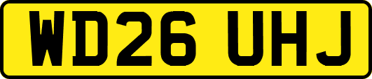WD26UHJ