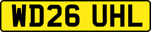 WD26UHL