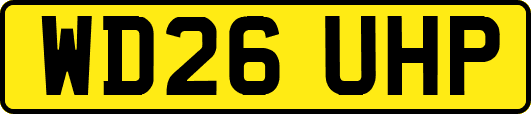 WD26UHP