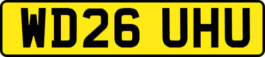 WD26UHU