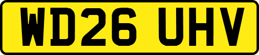 WD26UHV