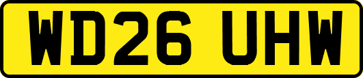 WD26UHW