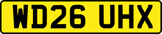 WD26UHX