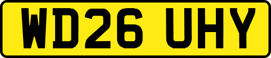 WD26UHY