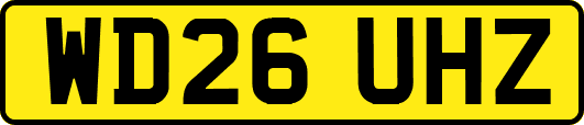 WD26UHZ