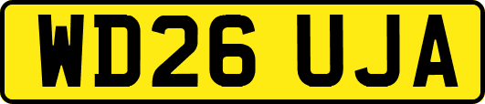 WD26UJA