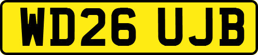 WD26UJB