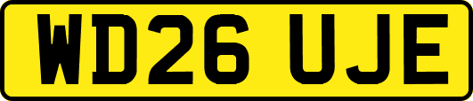 WD26UJE