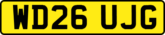 WD26UJG