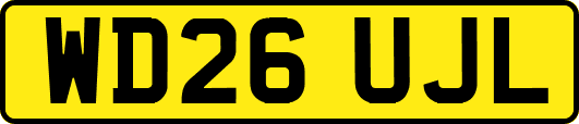 WD26UJL
